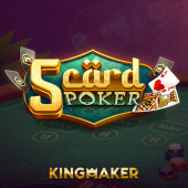 5 Card Poker on Jiliss