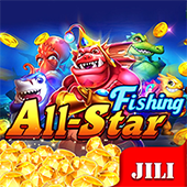 All Star Fishing on Jiliss