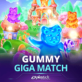 Gummy Giga Match Jiliss Slot