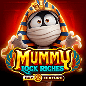 Mummy Lock Riches Jiliss Slot