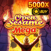 Open Sesame Mega Hot Game on Jiliss