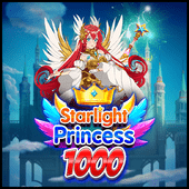 Starlight Princess 1000 on Jiliss