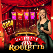 Ultimate Roulette on Jiliss